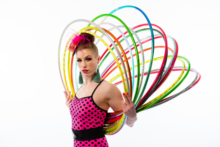 Vivacious Miss Audacious