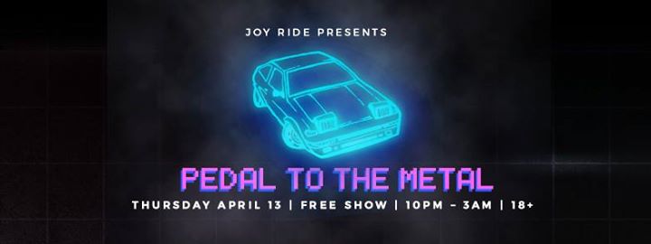 VNCE Carter, MTLord, Mike Shabb, David Lee at Le Belmont - Free