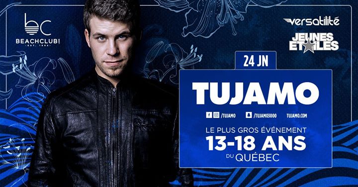 Événement 13-18 - 24.06.2017