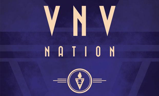 VNV NATION "Compendium - 20 Years of Work" - Montréal