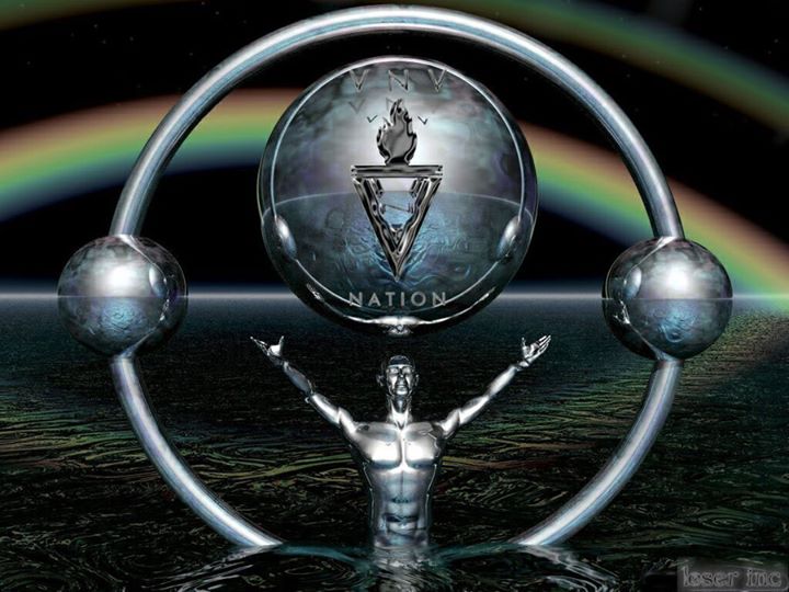 VNV Nation Spotlight(Reload)