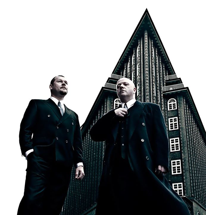 VNV Nation w/ iVardensphere - Sun Sept 24 at The Brass Monkey