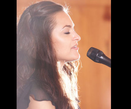 Mercredi vocal: Bohdanna Novak Trio