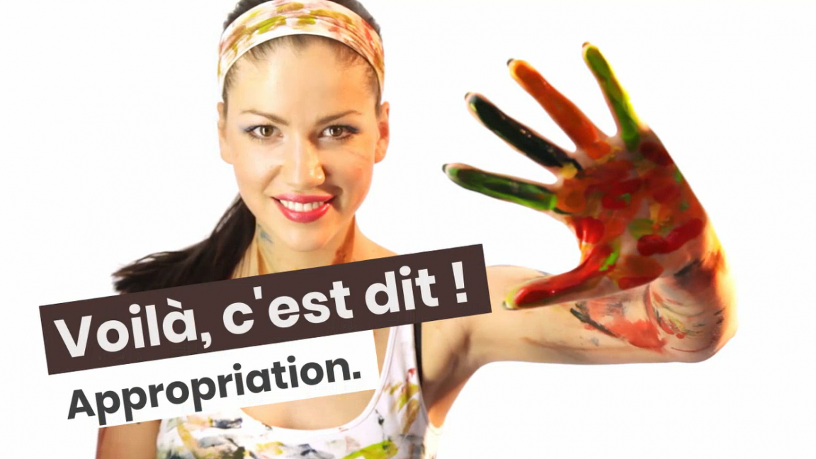 Voilà, c’est dit ! Appropriation.: Chloé Bilodeau, Nick Fontaine, Ariel Antonacci, Christine Stadler, Zach Poitras - Invité + invité(s)