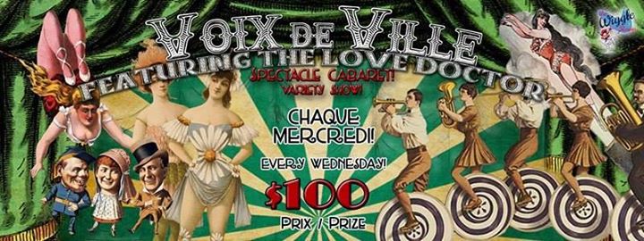 Voix de Ville - August 10 Aout