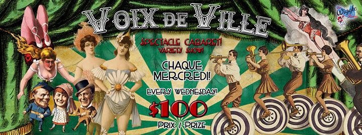 Voix de Ville DECEMBER 23 DECEMBRE