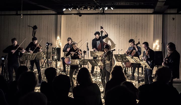 Volksmusica - Collectif9