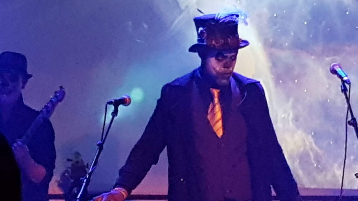 Voodoo Shango Experience au « Verre Bouteille »: Voodoo Shango Experience