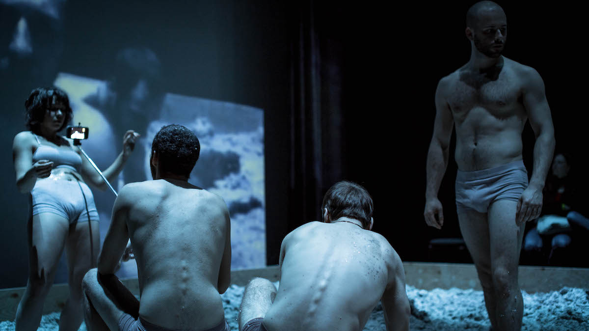 Vous Êtes Ici / You Are Here