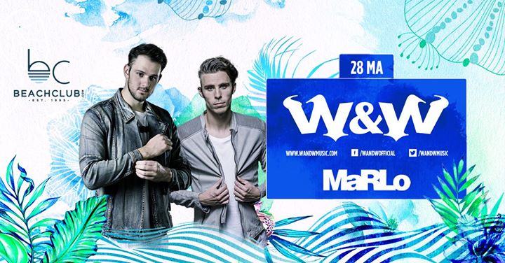 W&W - MaRLo - 28.05.2017