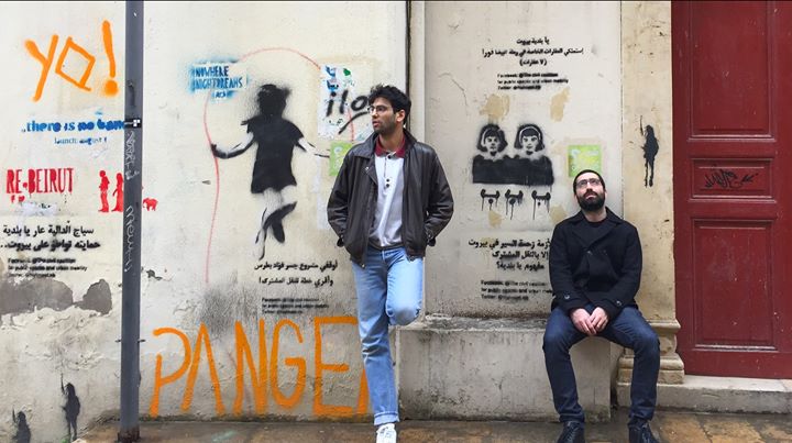 Wake Island (Montreal) + Guests at W/N W/N