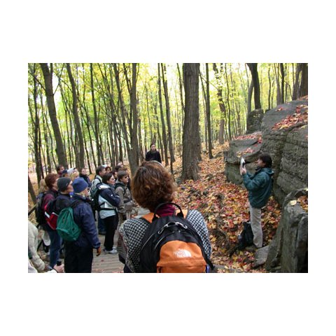 Walking Tour "De la montagne au fleuve"