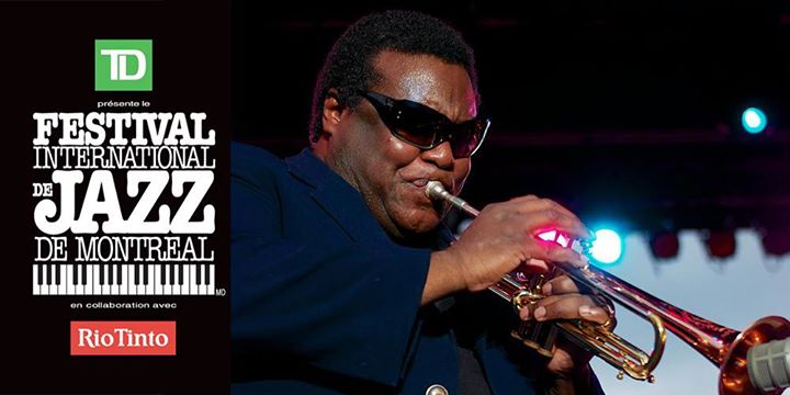 Wallace Roney: Les soirées jazz à l'Upstairs