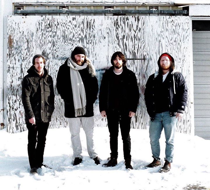 Walrus // Look Vibrant // Eager Dance / 10 mai à Montréal