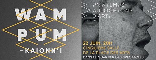 Wampum-Kaionn'i ★ Printemps autochtone d'Art 3