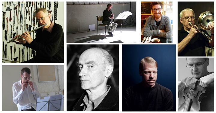 WANDELWEISER // CHRISTIAN WOLFF // QUATUOR BOZZINI