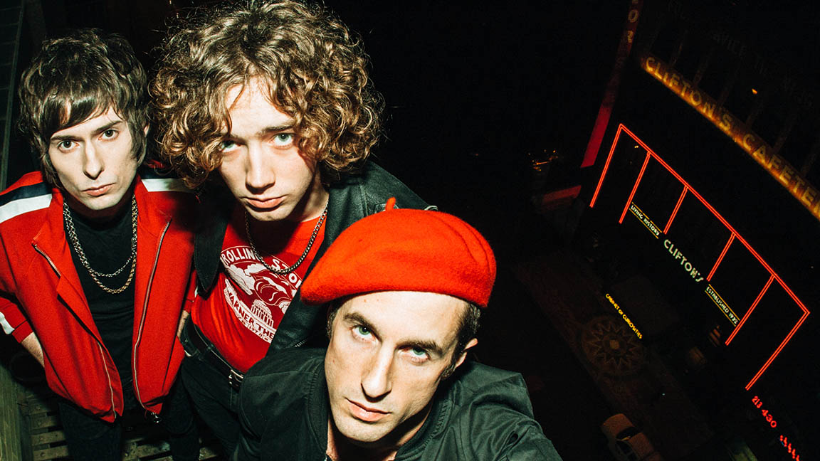 Warbly Jets: Warbly Jets