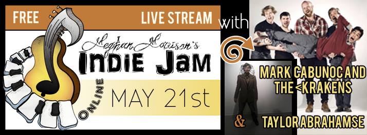 Watch From Home: Taylor Abrahamse and Mark Cabunoc & the 