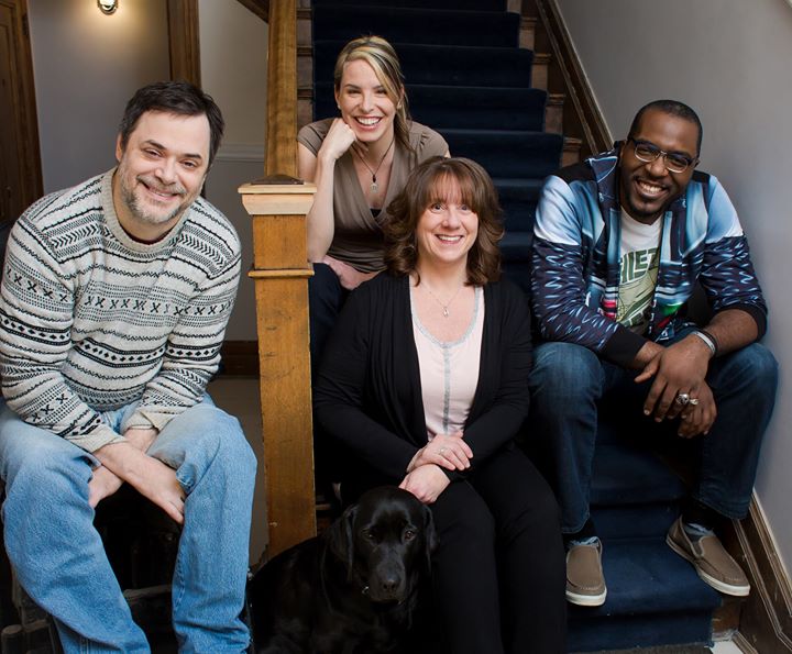 Watch our TV show, Montreal Housemates!