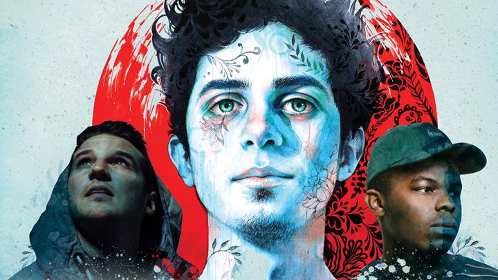 Watsky - Tournée X Inifinity avec Witt Lowry • Daye Jack • Chukwudi Hodge // 26.10.2016 // Montréal