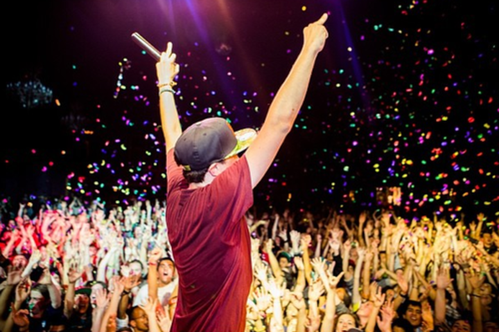 Watsky + Witt Lowry + Daye Jack + Chukwudi Hodge