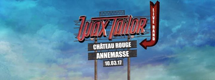 Wax Tailor - Annemasse - 10 Mars