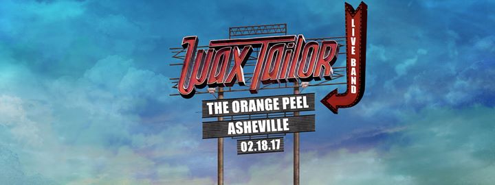 Wax Tailor - Asheville