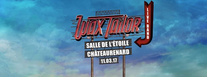 Wax Tailor - Avignon (Châteaurenard) - 11 Mars