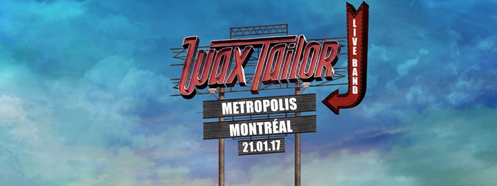 Wax Tailor - Montréal