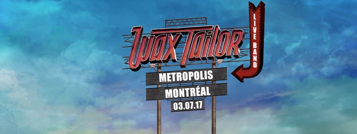 Wax Tailor - Montréal