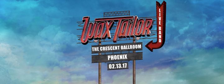 Wax Tailor - Phoenix