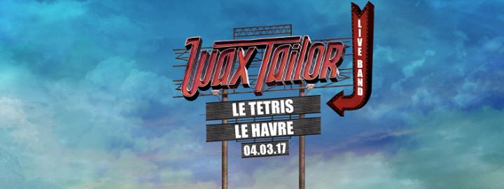 Wax Tailor + Proleter @LeTetris