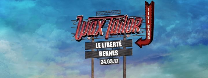 Wax Tailor - Rennes - 24 Mars