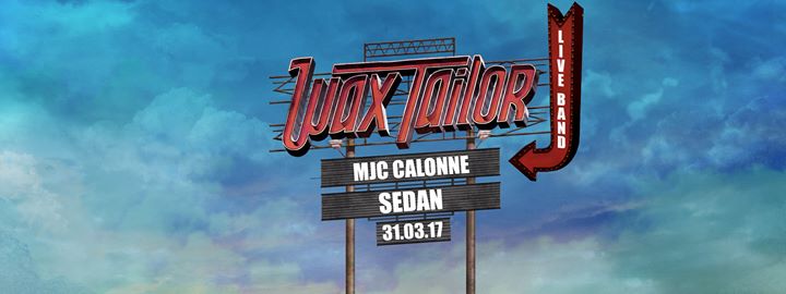 Wax Tailor - Sedan - 31 Mars