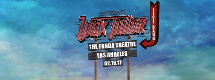 Wax Tailor with L'Orange - Los Angeles