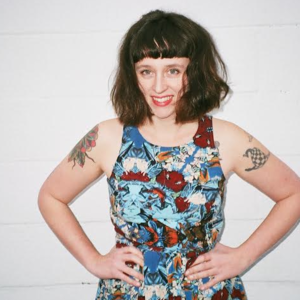 Waxahatchee with Girlpool at Bar le Ritz PDB (May 11, 2015)