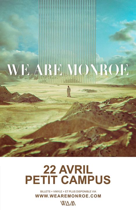 WE ARE MONROE // MONTREAL // Petit Campus
