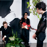 We Are Wolves - FRINGE | Levée de son #4 : avec Duchess Says, Meta Gruau - Présenté par Camuz