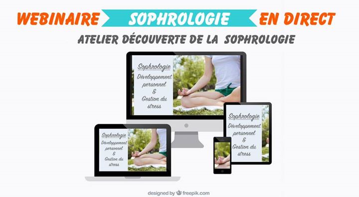 Webinaire - Découverte de la Sophrologie