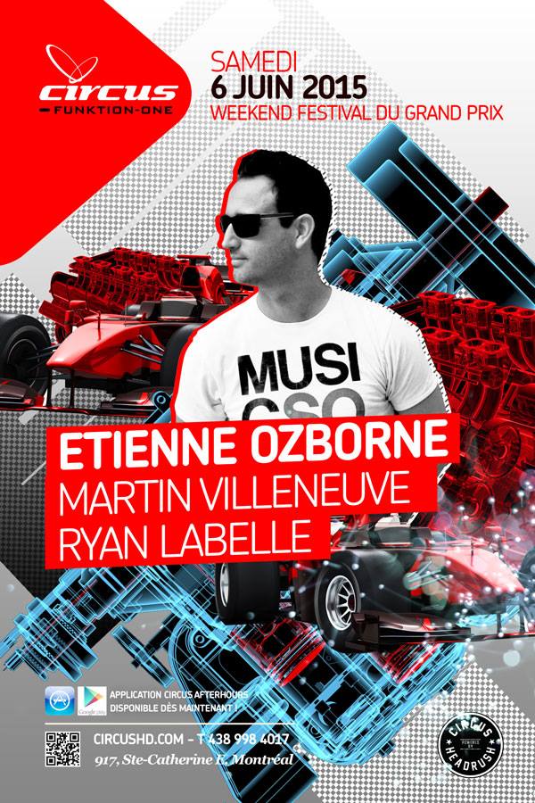 WEEKEND FESTIVAL GRAND PRIX