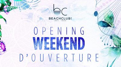 Weekend Ouverture : Quintino - Will Sparks - 22.05.2017