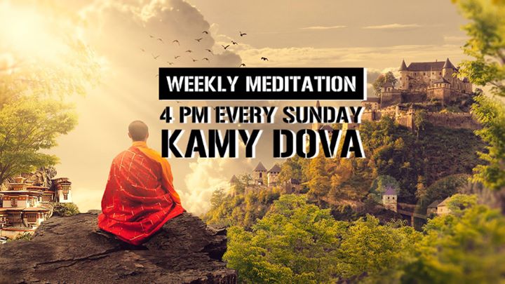Weekly Meditation