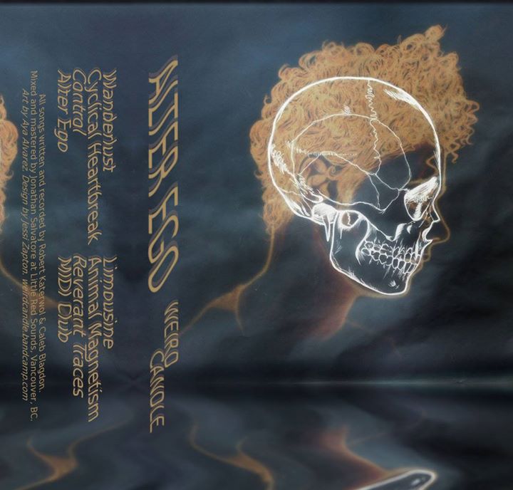 Weird Candle [CAN] // Void Mirror [CAN] // 28.04 // Pogłos