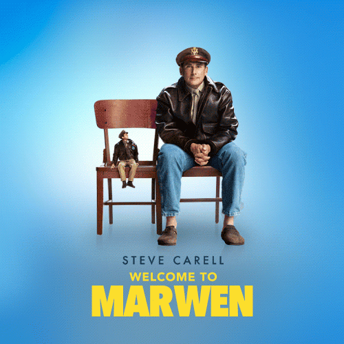 WELCOME TO MARWEN - VOA