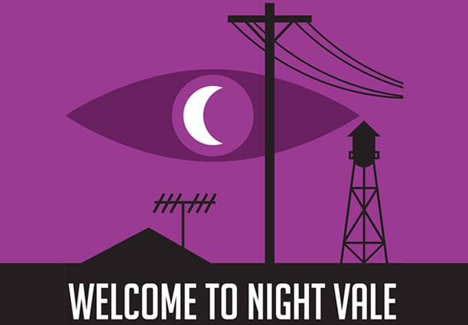 Welcome to Night Vale // Montréal