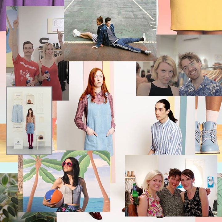 Welcome To The Jungle - Citizen Vintage 4th Anniversary Dance Party with Nancy Pants