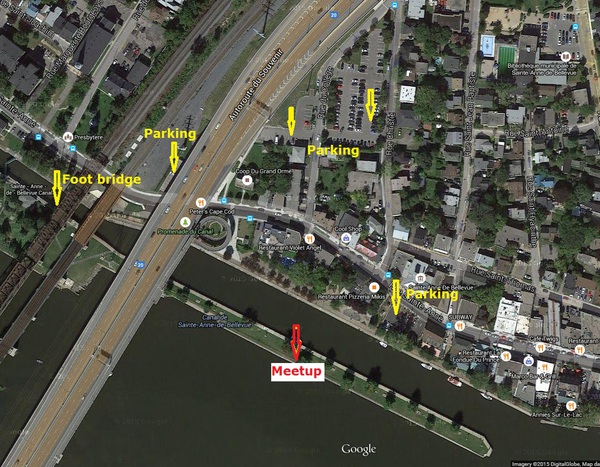 West Island Sailors and sailing charters