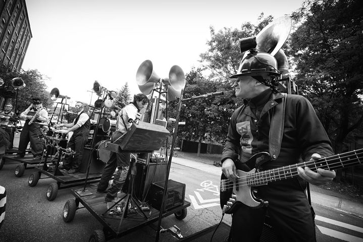 West Trainz ★ Festival International de Jazz de Montréal