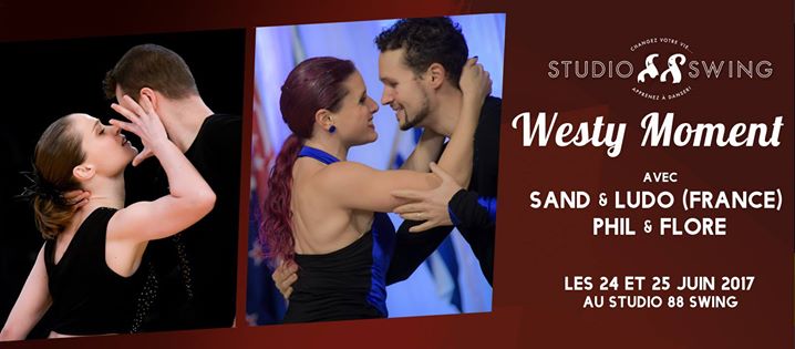 Westy Moment avec Sand & Ludo / Phil & Flore