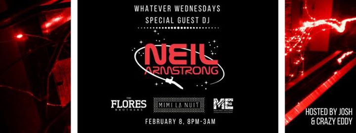 Whatever Wednesdays - Neil Armstrong